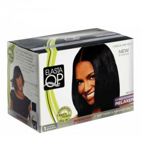 Elasta QP No-lye Conditioning Crème Relaxer - Resistant Elasta QP No-lye Conditioning Crème Relaxer - Resistant